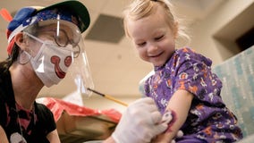 Children's Minnesota brings fair fun to kids during hospital stay