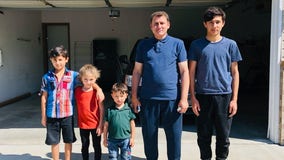 Afghan family resettles in Minnesota just before Taliban takeover