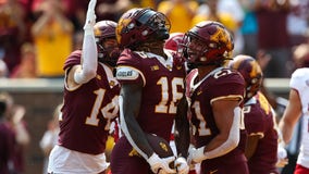 Surging Gophers won't take struggling Northwestern lightly Saturday