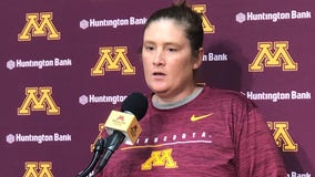 Lindsay Whalen returns to Gophers' bench Wednesday at Wisconsin