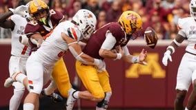 Gophers QB Tanner Morgan calls his play against Bowling Green 'completely unacceptable'