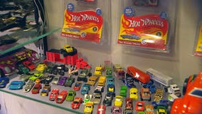 Eden Prairie man owns collection of rare Hot Wheels, toy cars worth an estimated $1.5 million