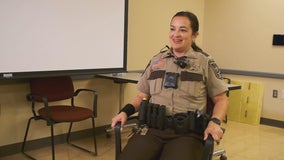 Latina Dakota County Sheriff's deputy builds bridges in community