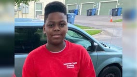 Grieving mother calls for end to violence after 12-year-old boy killed in Minneapolis