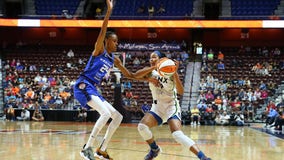 Minnesota Lynx clinch 11th straight WNBA Playoff berth