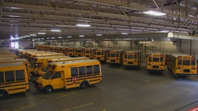 Families frustrated as Minneapolis Public Schools work to adjust to bus driver shortage