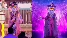 ‘The Masked Singer’: The octopus gets chopped-opus in exciting premiere
