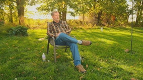 9/11 Pentagon survivor Ty Peterson finds peace on Minnesota farm