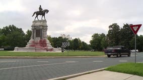 Richmond Robert E Lee statue coming down Wednesday