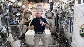 Minnesota astronaut to set American record for longest stay in space