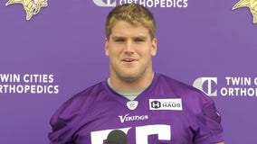 Minnesota Vikings RT Brian O’Neill named to NFL Pro Bowl