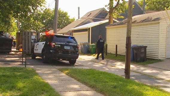Investigation underway in Minneapolis after man found dead in car after being shot