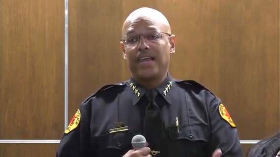 Black Iowa police chief faces backlash after bringing change