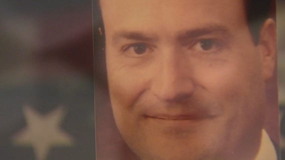 Family reflects, honors legacy of United 93 hero for 9/11 anniversary