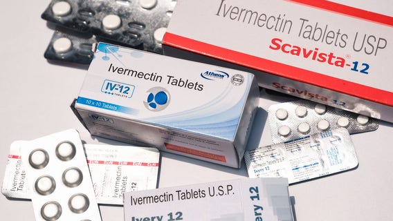 Ivermectin poison control calls increase in Minnesota amid COVID-19 misinformation