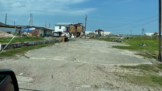 Hurricane Ida recovery: Minnesota firefighters arrive in Louisiana to aid recovery efforts