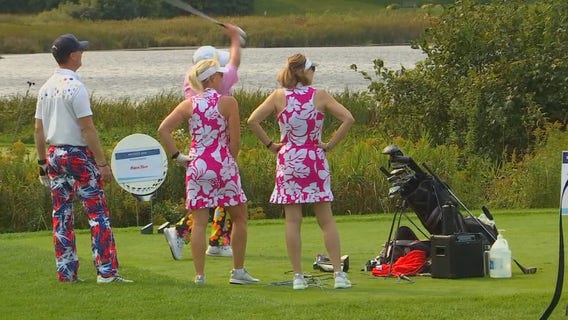 15th Annual Ian Leonard Bad Pants Open raises money for Special Olympics, PGA REACH