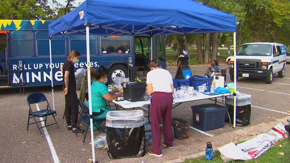 Hennepin Healthcare partners with MDH to bring routine care to kids