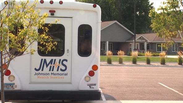 Teenage girls accused of kissing, abusing vulnerable adult in Minnesota nursing home