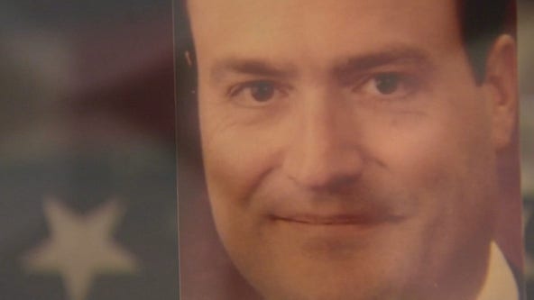 Family reflects, honors legacy of United 93 hero for 9/11 anniversary