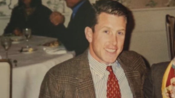 New memorial placed in Wayzata to honor 9/11 victim