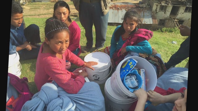 Twin Cities organization sends packages to help girls in Nepal struggling with identity