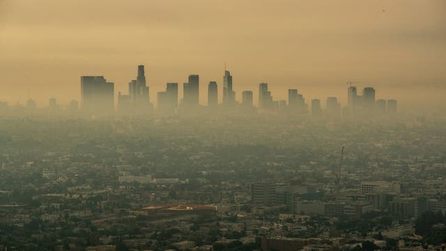 Air quality briefly improved amid 2020 COVID-19 lockdown, UN says