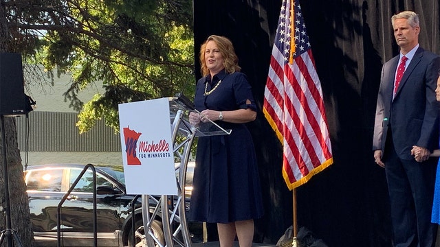 Benson enters 2022 governor's race, Gazelka takes step toward joining GOP primary