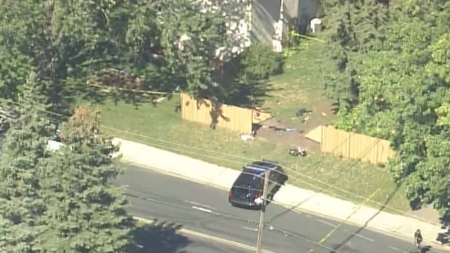 Man who died after being hit by squad car in Mounds View identified