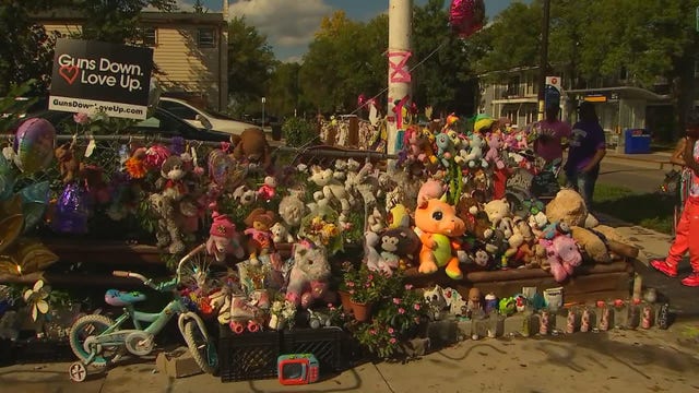 'The pain has not gone away': On Aniya Allen's birthday, family continues plea for justice