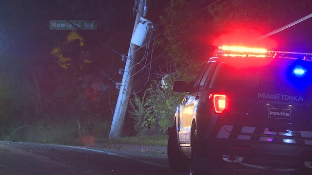 Man killed in crash after Eden Prairie police respond to reports of street racers