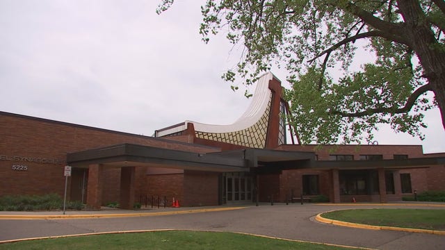 St. Louis Park synagogue closes in response to violent threat