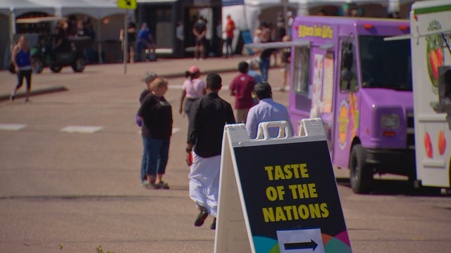 Festival at Minnesota capitol brings together diverse crowd for celebration of nations