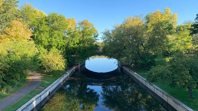 Fall-style temps arrive just in time for 1st official day of autumn