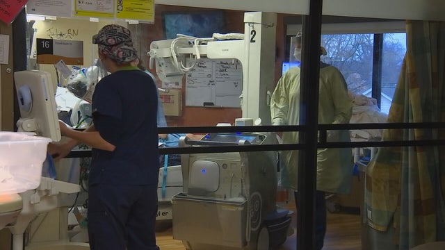 GOP plan limits pandemic bonuses to 200,000 workers