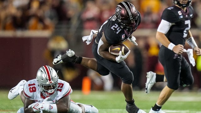 PJ Fleck: Gophers RBs Mo Ibrahim, Trey Potts won't play in Spring Game