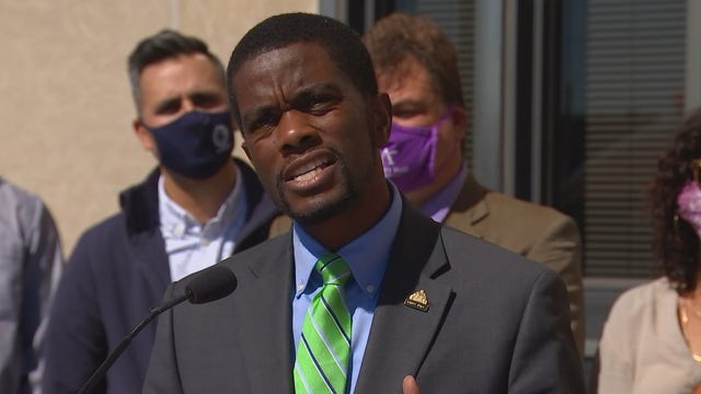 St. Paul Mayor Carter announces guaranteed income, college tuition program