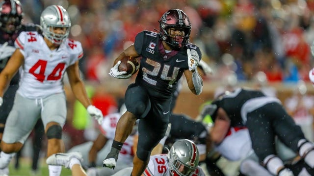 Gophers RB Mo Ibrahim named to Maxwell Award watch list