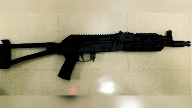 'Boogaloo Boi' pleads guilty to firing rifle at Minneapolis 3rd Police Precinct during 2020 riots