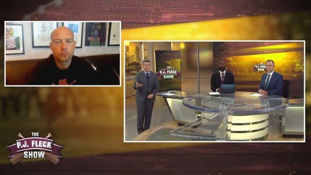 PJ Fleck Show: Gophers move on from Bowling Green loss, head to Purdue