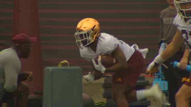 Gopher RB Mohamed Ibrahim to have season-ending surgery