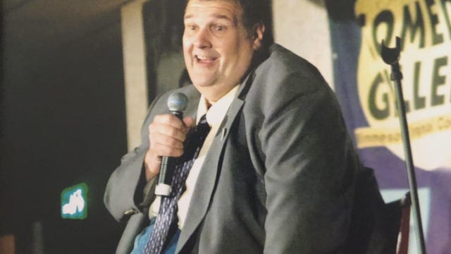 Twin Cities community mourns loss of comedian Scott Hansen