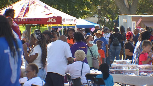 Minneapolis event brings people together for a day of healing