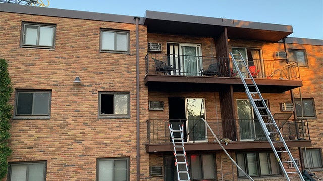 Man charged with arson in St. Paul apartment fire that displaced 19 residents