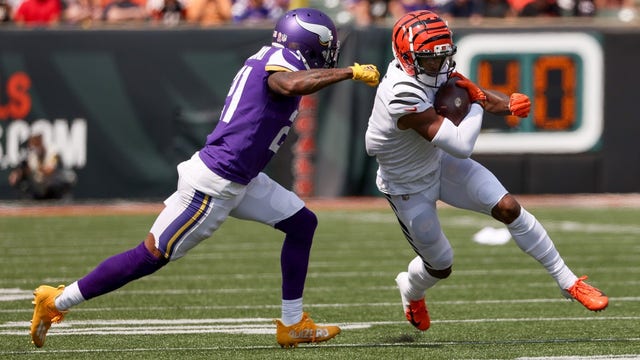 Vikings DB Bashaud Breeland: 'The 2 mistakes I made really cost us'