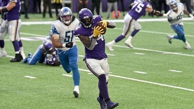 Former Vikings tight end Irv Smith Jr. heads to Cincinnati Bengals