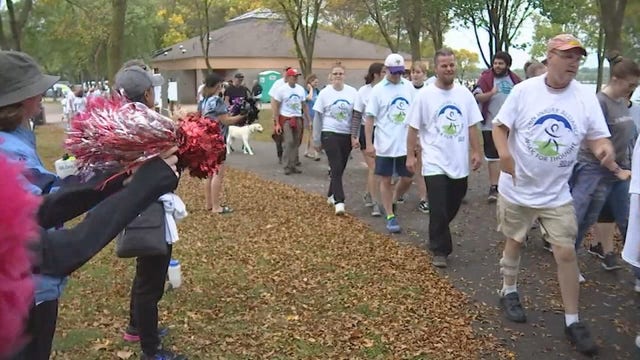 Walk for Thought fundraiser for brain injury survivors goes virtual