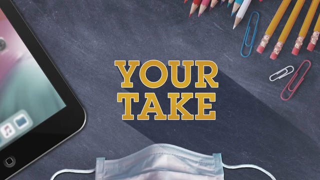 Your Take: Experts discuss how to support students' mental health