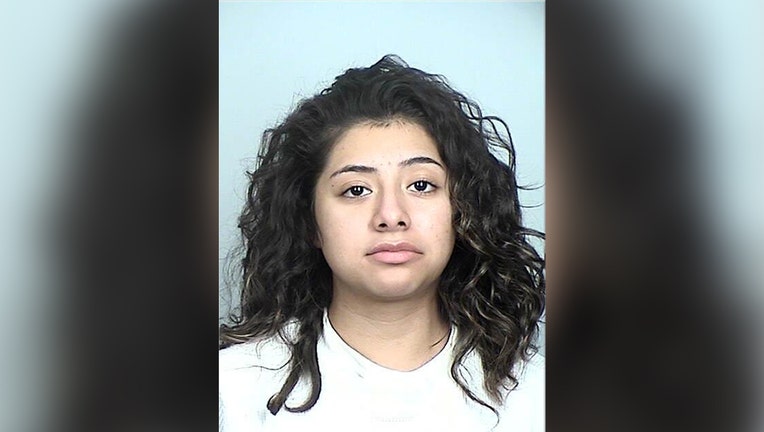 Gisela Gisela Medina was brought back to Minnesota this week and booked into the Sherburne County Jail. Medina Sherburn County mugshot