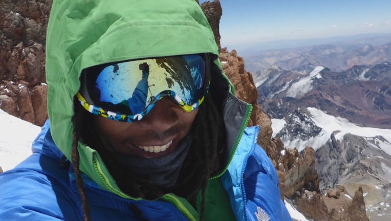 eddie to climb everest